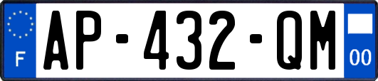 AP-432-QM