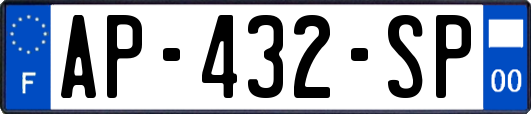AP-432-SP