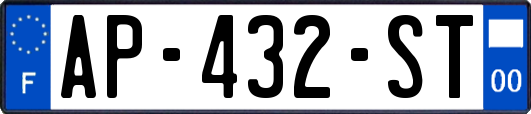 AP-432-ST