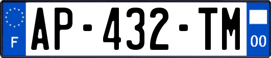 AP-432-TM