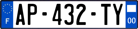 AP-432-TY