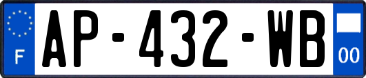 AP-432-WB