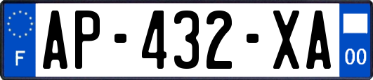 AP-432-XA