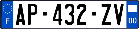 AP-432-ZV