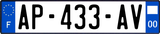 AP-433-AV