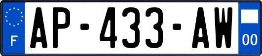 AP-433-AW