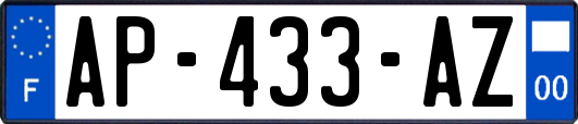 AP-433-AZ