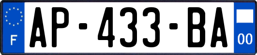 AP-433-BA