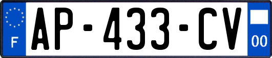 AP-433-CV