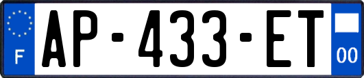 AP-433-ET