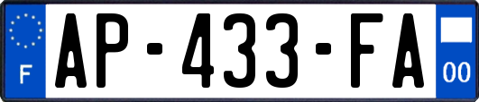 AP-433-FA