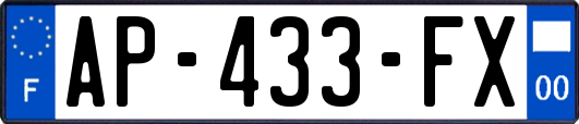 AP-433-FX