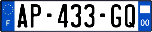 AP-433-GQ