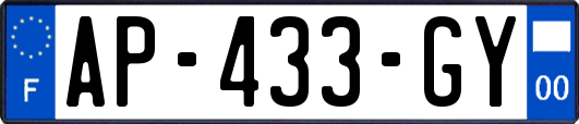 AP-433-GY