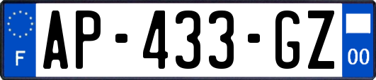 AP-433-GZ