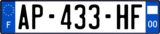 AP-433-HF