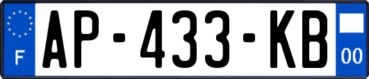 AP-433-KB