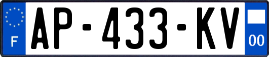 AP-433-KV