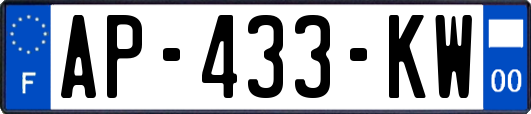 AP-433-KW