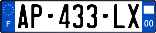 AP-433-LX
