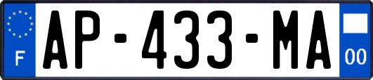 AP-433-MA
