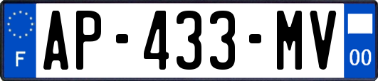 AP-433-MV