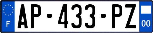AP-433-PZ