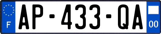 AP-433-QA