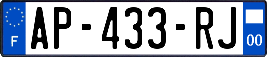 AP-433-RJ