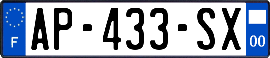 AP-433-SX