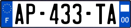 AP-433-TA