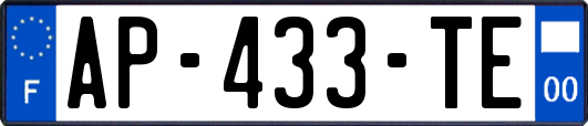 AP-433-TE