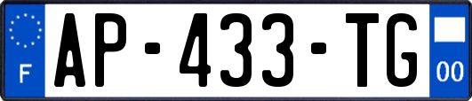 AP-433-TG