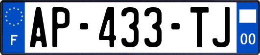 AP-433-TJ