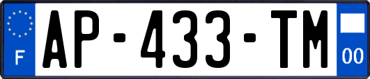 AP-433-TM