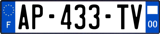 AP-433-TV