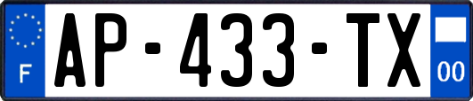 AP-433-TX