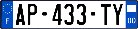 AP-433-TY