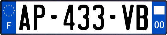 AP-433-VB