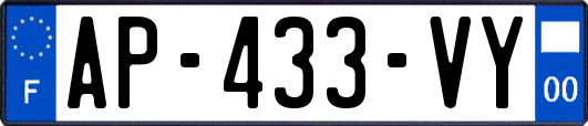 AP-433-VY