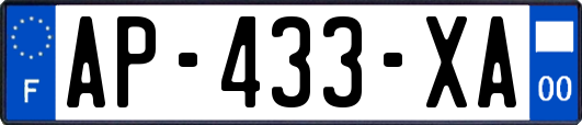 AP-433-XA