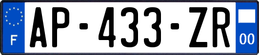 AP-433-ZR