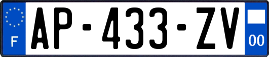 AP-433-ZV