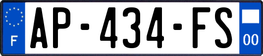 AP-434-FS