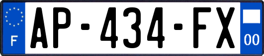 AP-434-FX