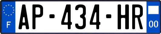 AP-434-HR