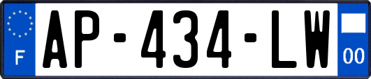 AP-434-LW