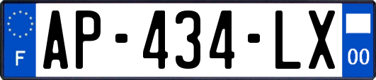 AP-434-LX
