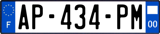 AP-434-PM