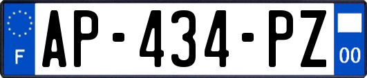 AP-434-PZ